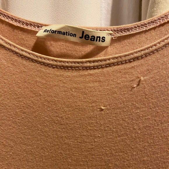 Reformation midi dress - Picture 2 of 4